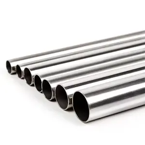 ASTM A312/213 seamless tube SS 310S 309S 316 316L 316Ti 321 235MA 304 304L 904L 2205 2507 round stainless steel pipe price