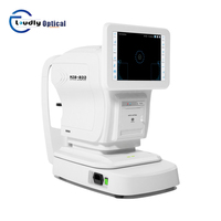 Instrument ophtalmique de haute qualité, biomètre optique AOB-800, appareil de biométrie sans contact pour le calcul de l'IML