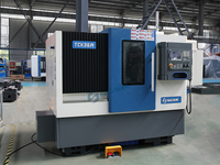 Mesin Bubut CNC Slant Bed TCK36