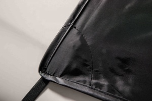 Housse de tente de voiture étanche et pliable, protection solaire, abri d'extérieur, housse de suv étanche pour la glace et la neige - Product Image 3