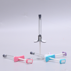 Logo kustom 1ml 5ml 50ml COP COC predle <span class=keywords><strong>Syringe</strong></span> Luer kemasan kunci untuk minyak Kecantikan - Product Image 4
