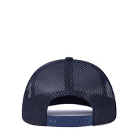 Casquettes de baseball personnalisées OEM avec logo brodé, poche secrète intégrée, pour voyage et activités de plein air