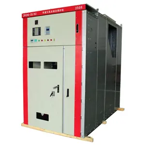 3-60.5kV High-Voltage Switchgear/KYN Power Distribution quadro, de acordo com as normas internacionais