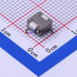 Inducteur de puissance MS0530-100M SMD (Inductance : 10uH) (Précision : 20%) Courant nominal : 2,5A - Product Image 2