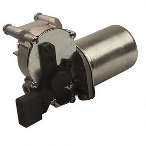 มอเตอร์ปัดน้ำฝน 12V 185 องศา สำหรับรถยนต์โฟล์คสวาเกน 5C6-955-113A 5C7-955-113A - Product Image 2
