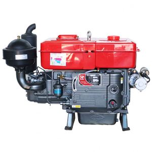 รถแทรกเตอร์ดีเซลคุณภาพสูง กำลังสูง 28 แรงม้า รุ่น ZS1125 ระบายความร้อนด้วยน้ำ สูบเดียว สตาร์ทไฟฟ้า - Product Image 1