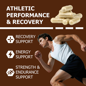 Premium Custom <b>Creatine</b> Capsules Build Muscle Promote Muscle Recovery Adult Fitness Supplements <b>Creatine</b> Monohydrate Capsules - Product Image 3