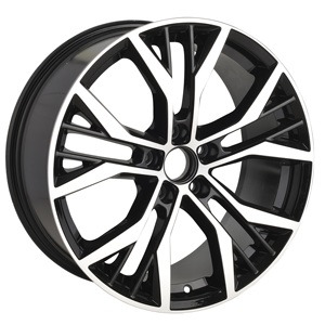 Rueda de aleación para VW GOLF <span class=keywords><strong>GTI</strong></span> 2014, 16/17/18/19 pulgadas - Product Image 1