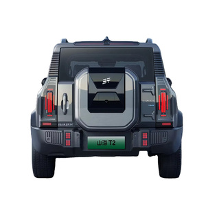 Voiture d'occasion à vendre : Jetour T2 Shanhai T2 2.0 New S Traveller 2024, véhicule essence 4x4 tout-terrain hybride rechargeable - Product Image 4