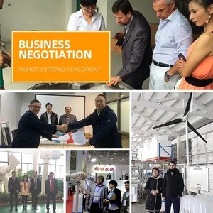 Système d'énergie solaire avec contrôleur MPPT 1-6kW, silicium monocristallin, lithium-ion/plomb-acide pour usage commercial, usine du Jiangsu - Product Image 6