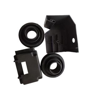 Piezas de Plástico Moldeadas por Inyección ABS Personalizadas, Servicio OEM Certificado, Opciones Multimaterial, Tratamiento de Superficie Lisa - Product Image 1