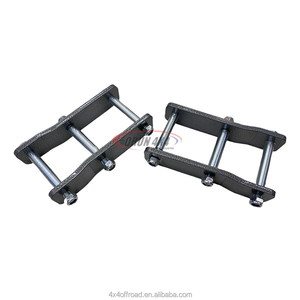 Kit di sollevamento per sospensione con molla a balestra posteriore estesa per Curiser terrestre 79 Lc79 0-2 pollici - Product Image 3
