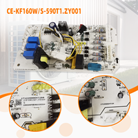 Carte de commande de compresseur CE-KF160W, circuit onduleur de remplacement pour climatiseur split 5HP