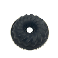 Moule en silicone personnalisé sans BPA, lavable au lave-vaisselle, 26.5 cm/10.5 pouces, produit de cuisine pour gâteaux