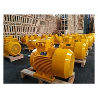 Eastop YE2 YE3 moteur triphasé moteur à induction AC usine 5.5kw 7.5kw 15kw 20kw 25kw moteur électrique