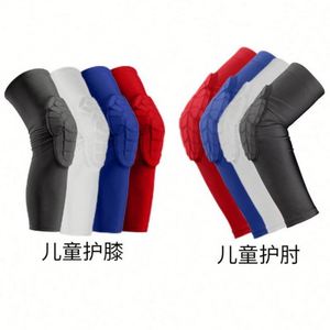 Genouillères et Coudières de Sport d'Extérieur pour Enfants, Style Casquette, en Polyester Coton Fin, Protection Complète, Fonction Chaleur - Product Image 2