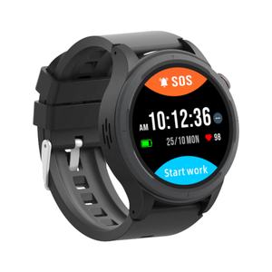 Solución <span class=keywords><strong>de</strong></span> Cuidado <span class=keywords><strong>de</strong></span> la Salud Remoto Sistema <span class=keywords><strong>de</strong></span> Alarma <span class=keywords><strong>de</strong></span> Monitoreo API/Datos Rastreador <span class=keywords><strong>de</strong></span> Frecuencia Cardíaca Presión Arterial SPO2 Monitoreo SOS Relojes Inteligentes - Product Image 1