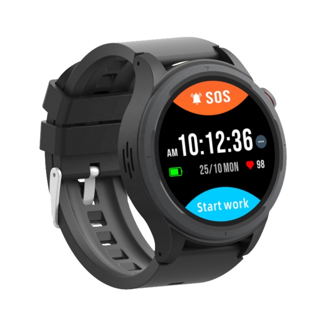 Smart Health Care Solution Monitoring Alarm System API/Data Heart Rate Blood Pressure SPO2 Monitoring Tracker SOS Smartwatches