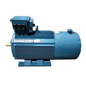 18.5KW Star Connection VF 3 Phase Asynchronous Motor