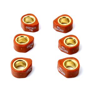 Juego de rodillos de carreras Bws125 Zuma125 YW125, juego de variadores de 20x12mm para escúter de 125cc, 150cc, 52S-E7632-00 - Product Image 3