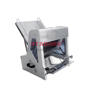 STARBAKE toast <strong>bread</strong> <strong>slicer</strong> slicing <strong>machine</strong> bakery price <strong>used</strong> industrial bakery <strong>machines</strong> overseas third-party support available - Product Image 2