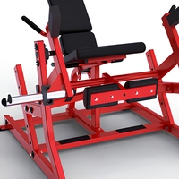 Meilleure vente avec garantie : Équipement de sport pour salle de gym, échantillon disponible, vente en gros, extension de jambe