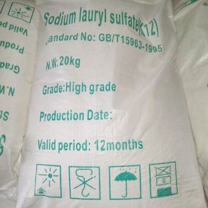 ผงซักฟอก K12โซเดียม lauryl sufate - Product Image 1