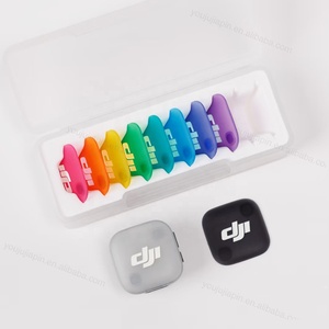 ไมโครโฟนไร้สาย DJI Mic Mini (2 TX + 1 RX + กล่องชาร์จ) ใช้งานร่วมกับ <span class=keywords><strong>iPhone</strong></span> Android กล้อง ถ่ายวิดีโอได้ 48 ชั่วโมง <span class=keywords><strong>แบ</strong></span><span class=keywords><strong>ต</strong></span>เตอรี่สำหรับ Vlog สัมภาษณ์ ถ่ายทอดสด - Product Image 4