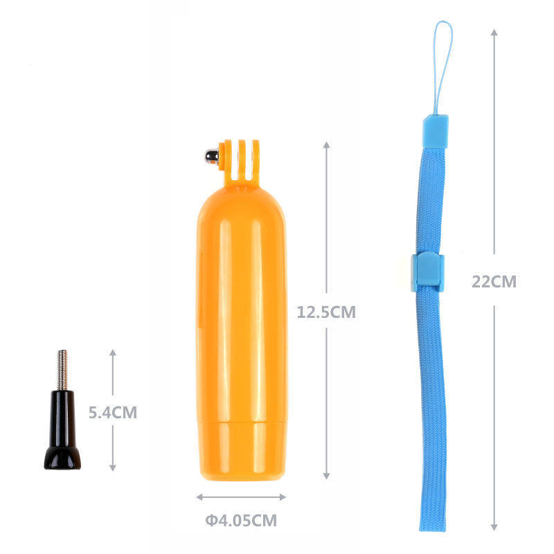 HONGDAK Cheap High Quality Gopros Floating Bobber Floating Hand Grip for Gopro Accessories