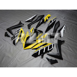 Kit de carénage pour moto YAMAHA TMAX 560 2020-2021, carénage TMAX560 ABS, pièces de carrosserie en plastique personnalisées, ensemble TX21-105a - Product Image 2