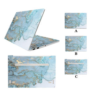 BSCI amovible <span class=keywords><strong>vinyle</strong></span> autocollant peau autocollant garde marbre rouge ordinateur portable autocollant pour Macbook 12 13 Air Retina Pro autocollants personnalisés découpés - Product Image 2