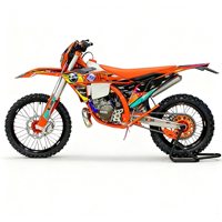 Moto tout-terrain haute performance KEWS K16-MT250, 2 temps, fabriquée en Chine continentale