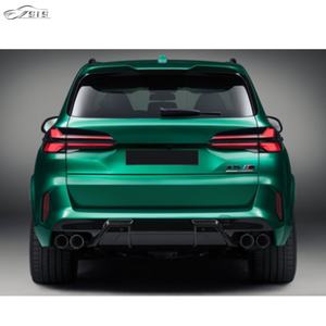 <span class=keywords><strong>2018</strong></span> + <span class=keywords><strong>X5</strong></span> G05 a 2024 X5M F95 LCi kit corpo PP paraurti tubi di scarico parafanghi fari per posizione anteriore e posteriore - Product Image 5