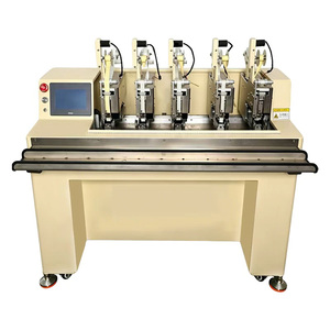 Nouvelle machine automatique multi-stations pour l'emballage ponctuel de câbles et fils 2026 - Product Image 4