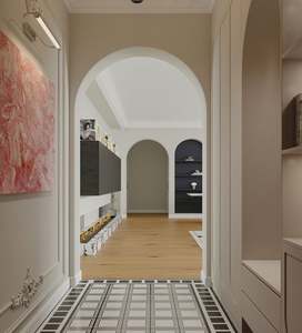 Ensemble de meubles écologiques de style français confortable et luxueux pour toute la maison, sur mesure, pour salon et bureau à domicile - Product Image 2