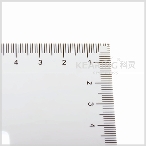 Kearing Thước Kẻ Cong Bằng Nhựa Lớn Thước Kẻ Vuông Làm Họa Tiết Chữ L Thước Kẻ Vuông 60Cm Mẫu Bậc Thầy Thời Trang Đường Cong Pháp 5860 - Product Image 6