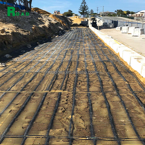 Chi phí hiệu quả <span class=keywords><strong>PP</strong></span> đơn trục <span class=keywords><strong>geogrid</strong></span> cho phát triển cơ sở hạ tầng - Product Image 3