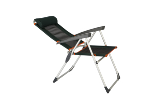 Kejie Moon Chair Modern Portable Backpack Folding <b>Beach</b> Chair with 600D Polyester Fabric - Product Image 3