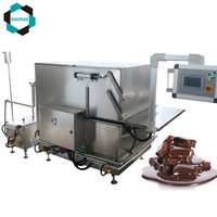 GUSU Nouveau Cuve de Fusion de Cacao 2000L avec Agitateur Automatique pour la Fabrication de Chocolat