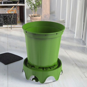 <span class=keywords><strong>Giardino</strong></span> idroponico per interni sistema di <span class=keywords><strong>irrigazione</strong></span> a goccia verde in plastica vassoi di scarico per piante vasi di fiori e piante di <span class=keywords><strong>irrigazione</strong></span> al coperto - Product Image 3