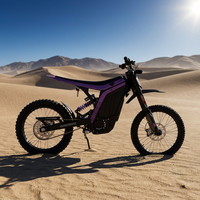 Moto Pit 79Bike 12KW avec batterie lithium longue portée