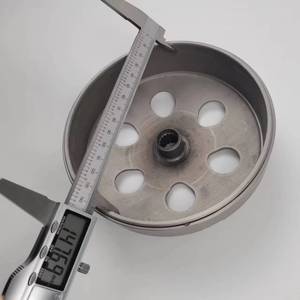 Couvercle d'embrayage de pièces de moto WANOU CVT pour XMAX <span class=keywords><strong>300</strong></span> - Product Image 6