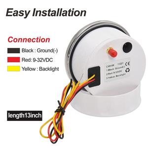 <span class=keywords><strong>Compteur</strong></span> de vitesse <span class=keywords><strong>GPS</strong></span> 2 en 1, tachymètre, 200km, 8000 tr/min, original, offre spéciale - Product Image 5