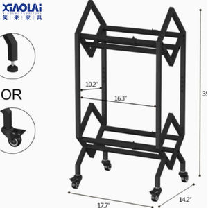 Étagère de rangement créative et moderne en métal pour disques vinyles et <span class=keywords><strong>CD</strong></span>, design autoportant pour salon, meubles de maison - Product Image 5