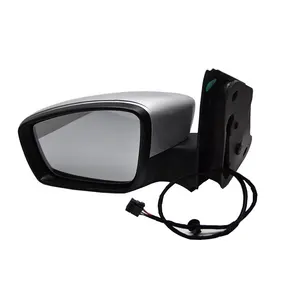 Car Side Mirrors OEM Fitment Side Mirror Cover für 2011 New Polo Car Mirror OE 6Q 1 857 503 OE 6Q 1 857 504