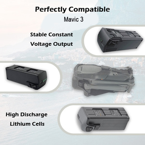 Baterai Lithium-Ion Extended Energy Flight 15.4 V 5000mAH dengan Proteksi Sirkuit Pendek, Kompatibel dengan Baterai Mavic <span class=keywords><strong>3</strong></span> Pro - Product Image 6