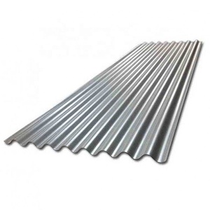 Ön boyalı oluklu Metal çatı panelleri <span class=keywords><strong>PPGI</strong></span>/PPGL renk kaplı çinko galvanizli çelik yapraklar fabrika kaynağı prefabrik evler - Product Image 6