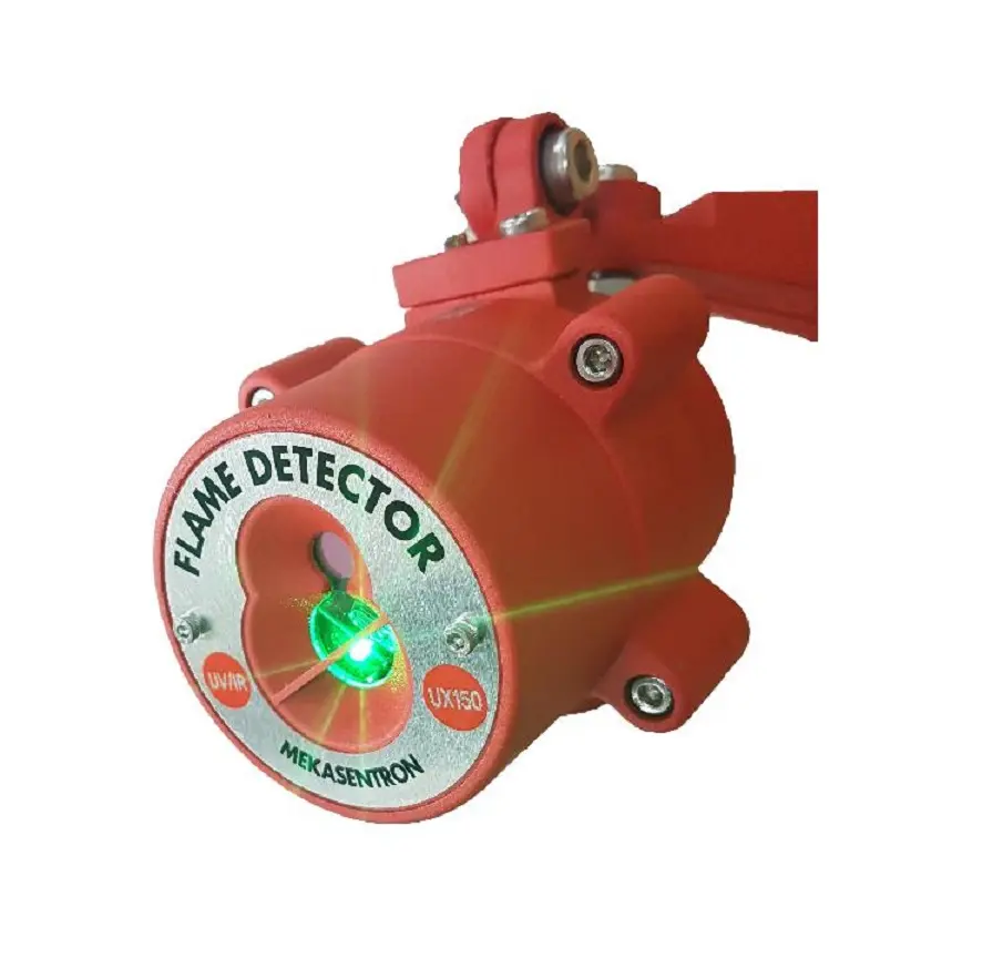 combustion sensor ultraviolet IR flame detector of explosion proof