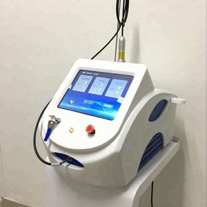 Instrumento portátil do tratamento do fungo do prego do <span class=keywords><strong>laser</strong></span> do diodo do Duplo-comprimento de onda 980nm do poder superior - Product Image 2