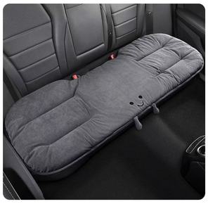 Cojines para Asientos de Coche - Cojines de Invierno para Mayor Calidez. Universal para el <span class=keywords><strong>Asiento</strong></span> del <span class=keywords><strong>Conductor</strong></span> Principal. Sensación Lujosa y de Alta Gama. - Product Image 2